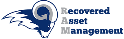 Recovered Asset Management Logo
